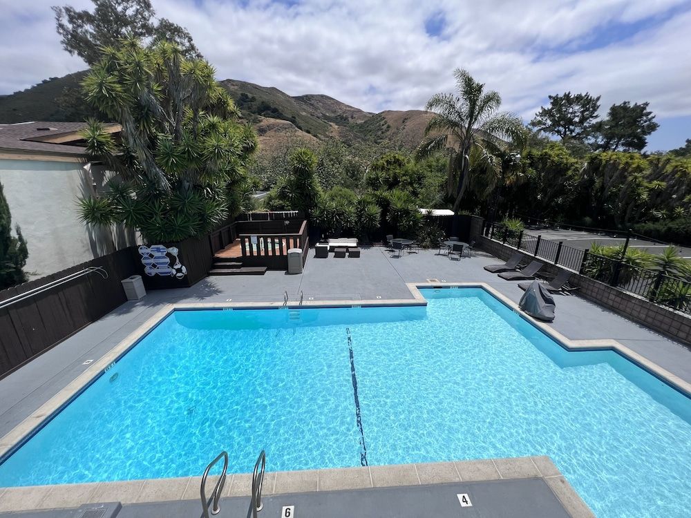 Inn at San Luis Obispo 3 estrelas em San Luis Obispo