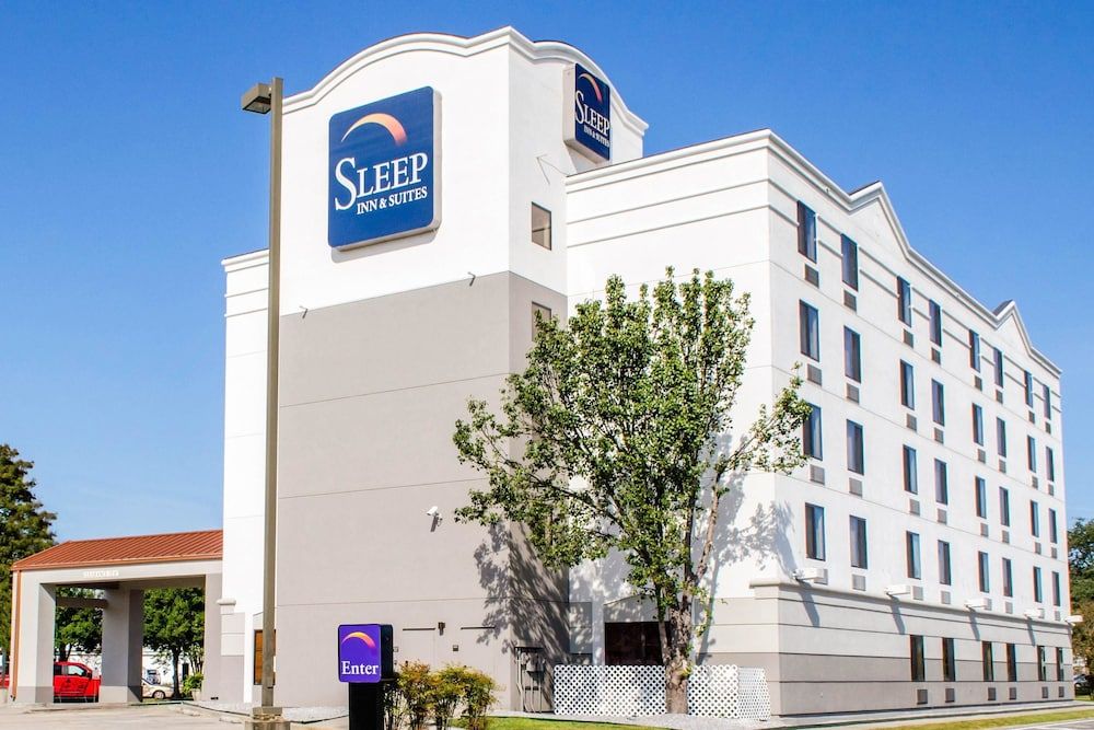 Sleep Inn & Suites Metairie 3 estrelas em Metairie