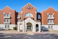 Quality Suites Irving-Las Colinas