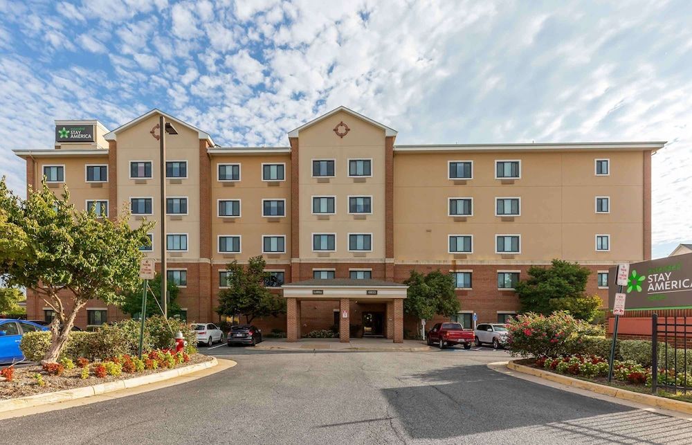 Extended Stay America Suites Washington DC Springfield 2 estrelas em Springfield