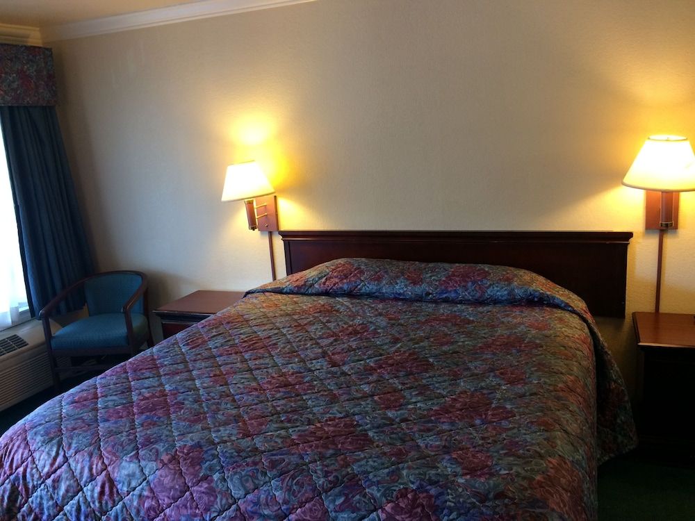 Oak Motel Palo Alto 3