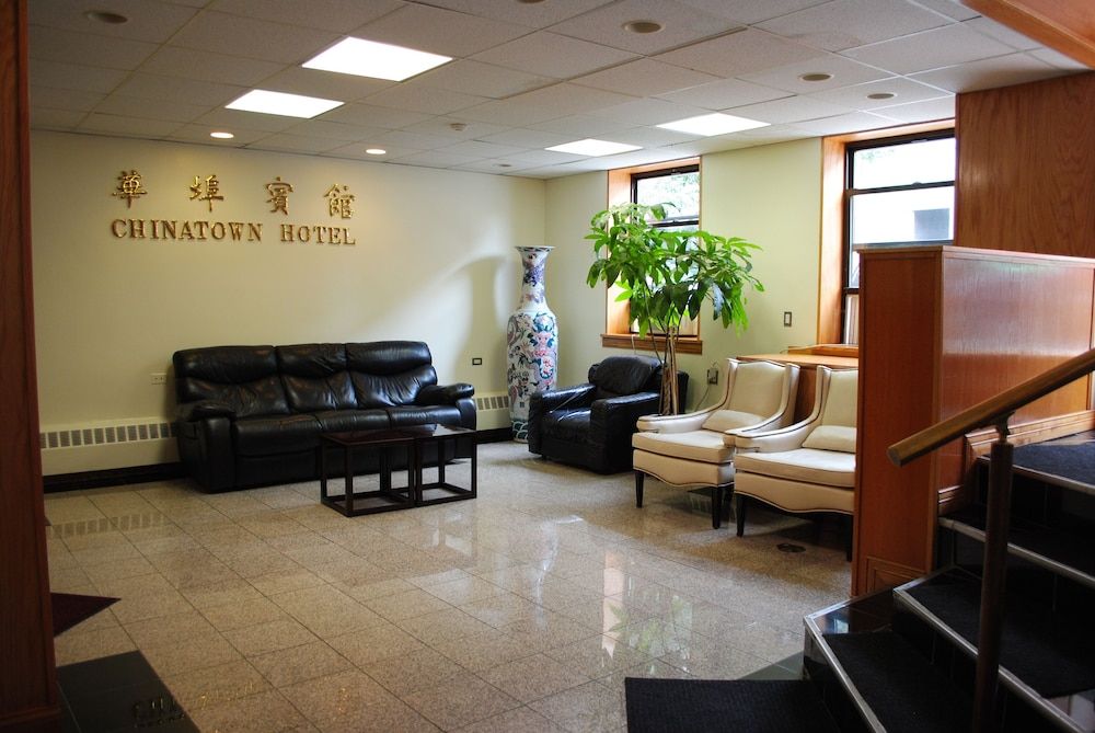Chinatown Hotel SRO Ltd. 2