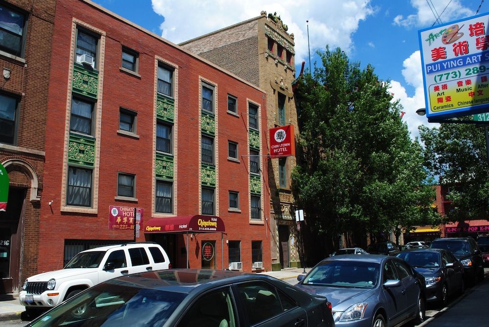 Chinatown Hotel SRO Ltd. 2 estrellas en Chicago