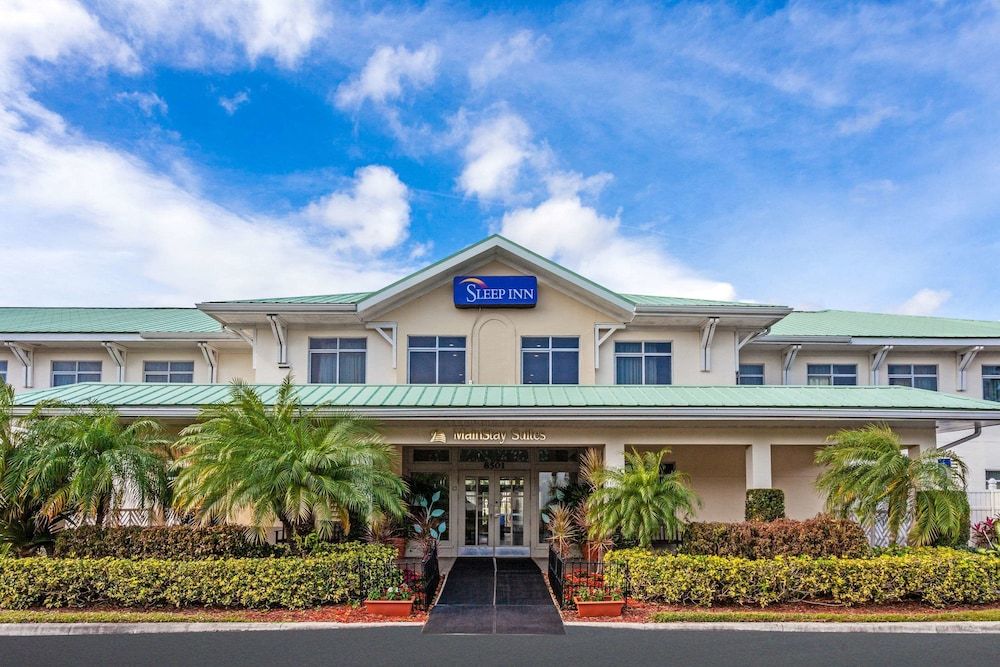 Mainstay Suites at PGA Village 2 estrelas em Port Saint Lucie