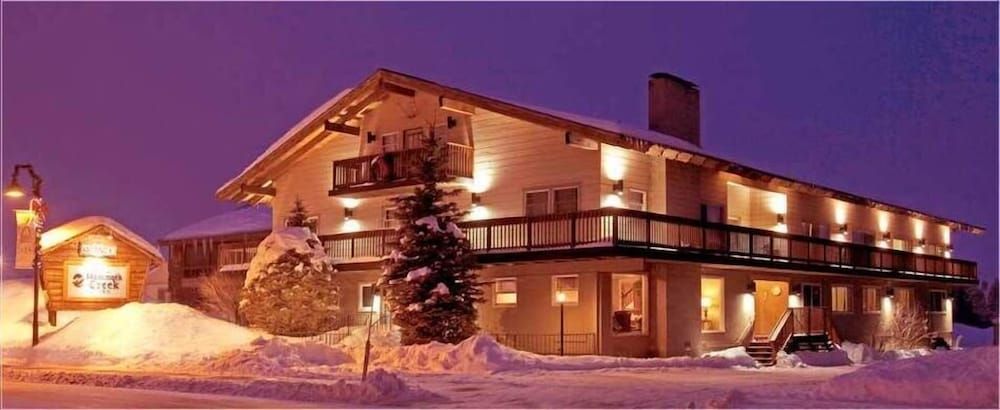 Mammoth Creek Inn 3 estrellas en Mammoth Lakes