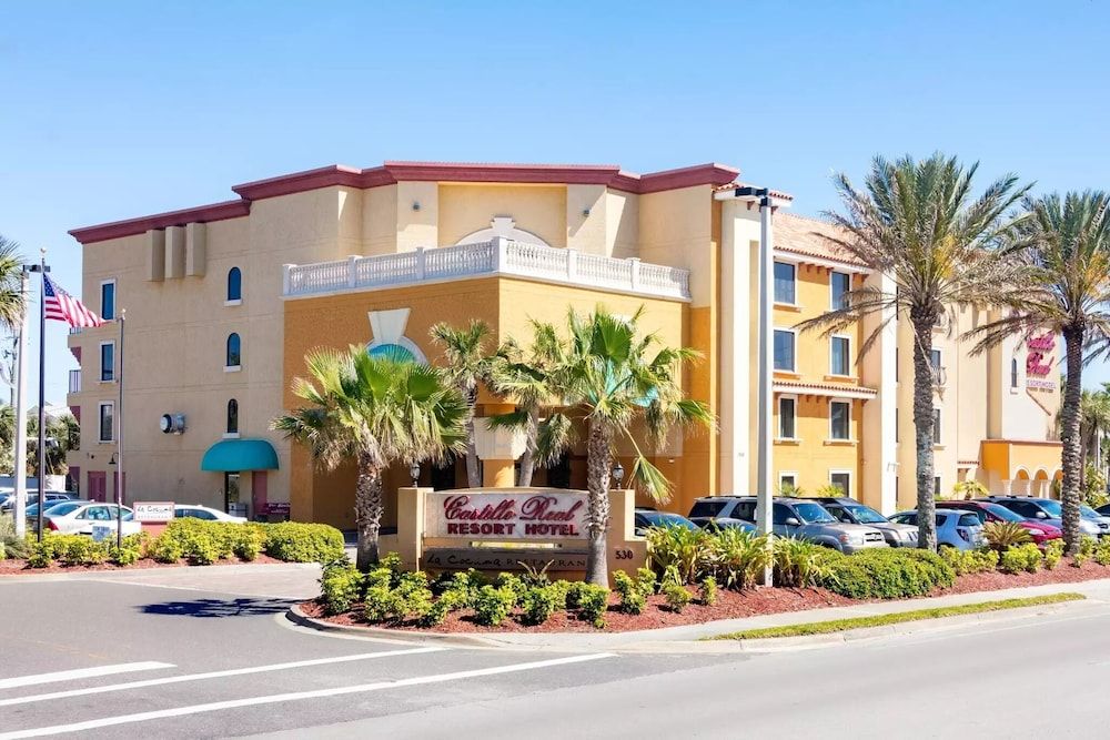 Castillo Real Resort Hotel 3 estrellas en St. Augustine