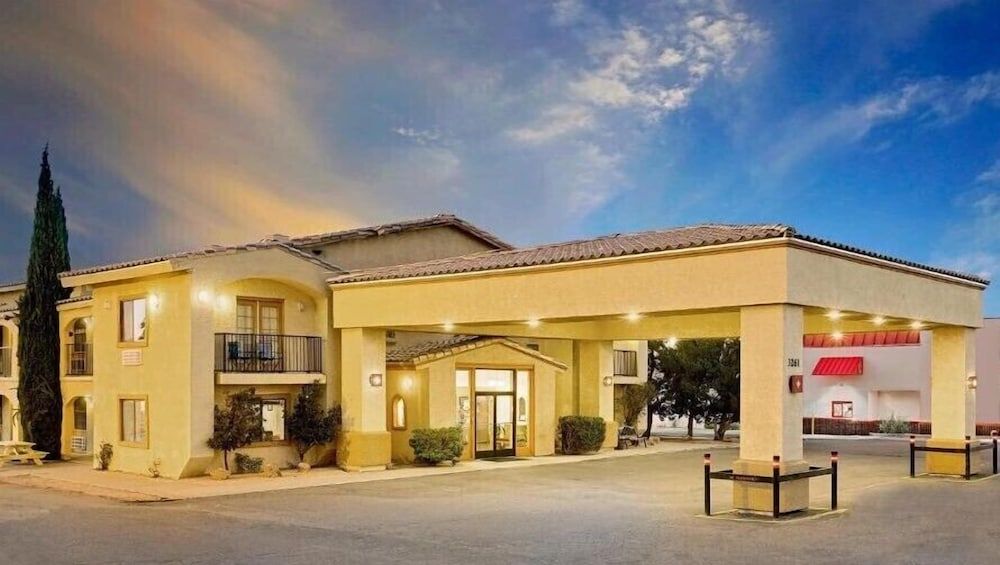 Silver Queen Inn 2 étoiles à Kingman