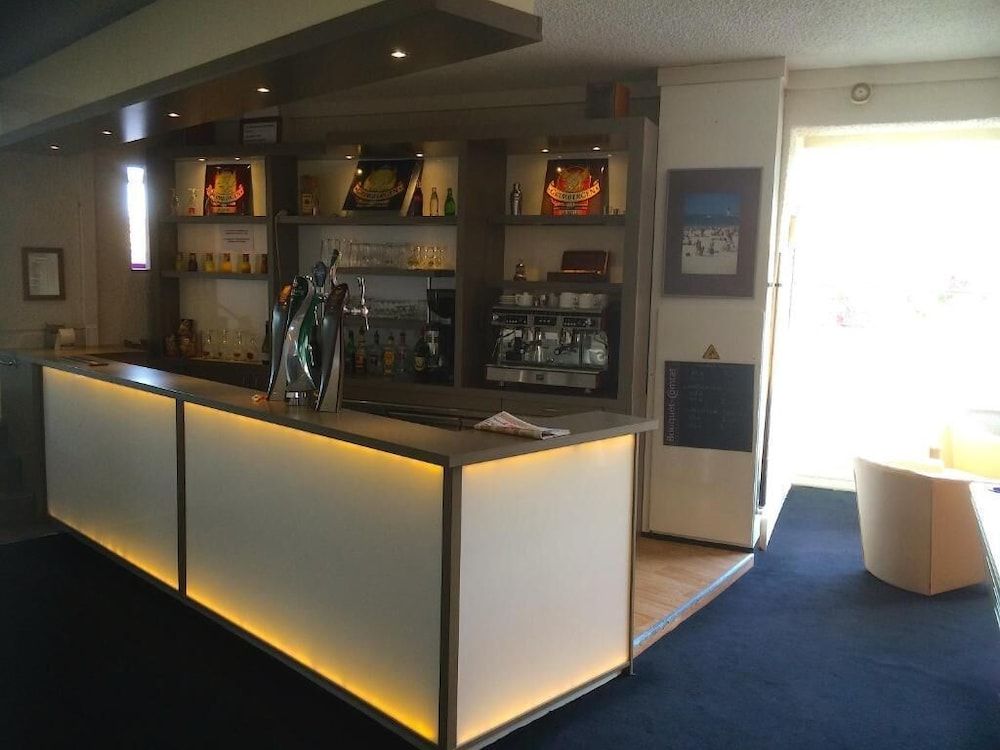 HECO Calais Centre - Gare 1 estrelas em Calais