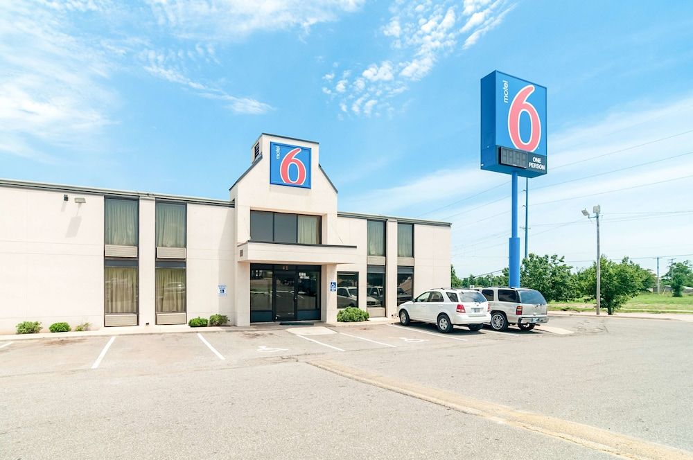 Motel 6 Oklahoma City, OK - South 2 étoiles à Oklahoma City