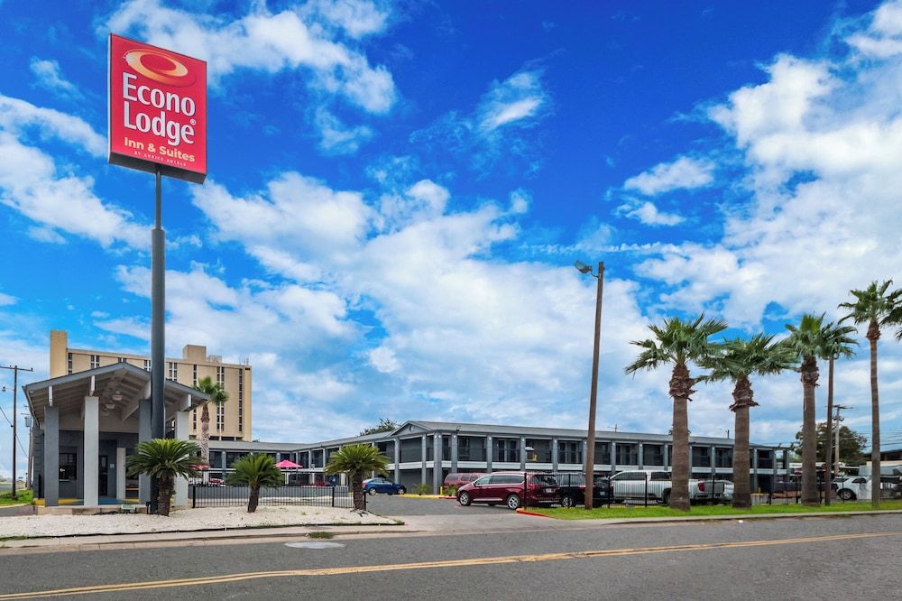 Econo Lodge Inn & Suites -1 estrelas em Laredo