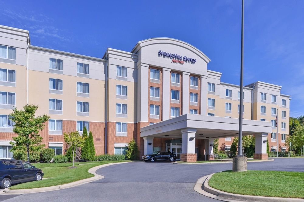 SpringHill Suites by Marriott Arundel Mills BWI Airport 3 estrelas em Hanover