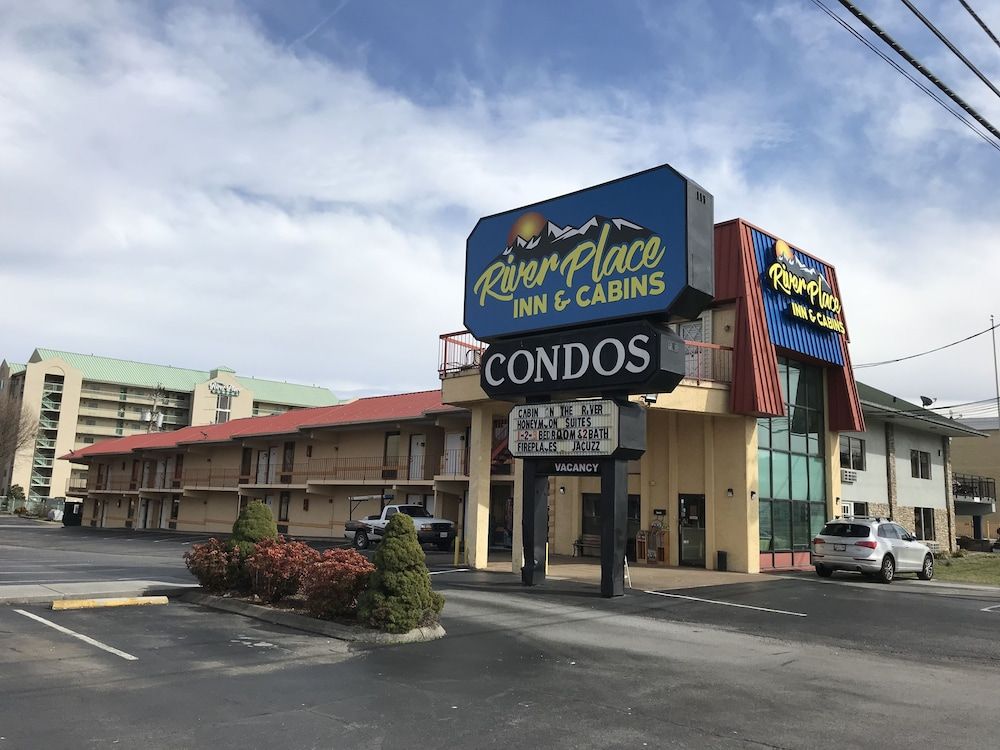 River Place Inn 3 estrelas em Pigeon Forge
