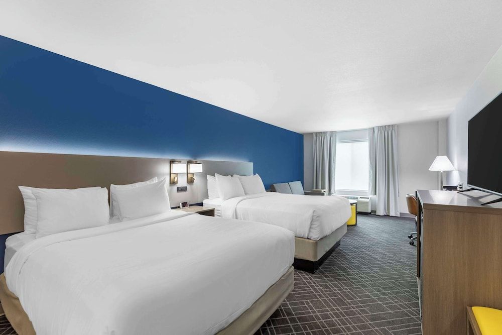 Comfort Inn & Suites Glenwood Springs On The River 3 étoiles à Glenwood Springs