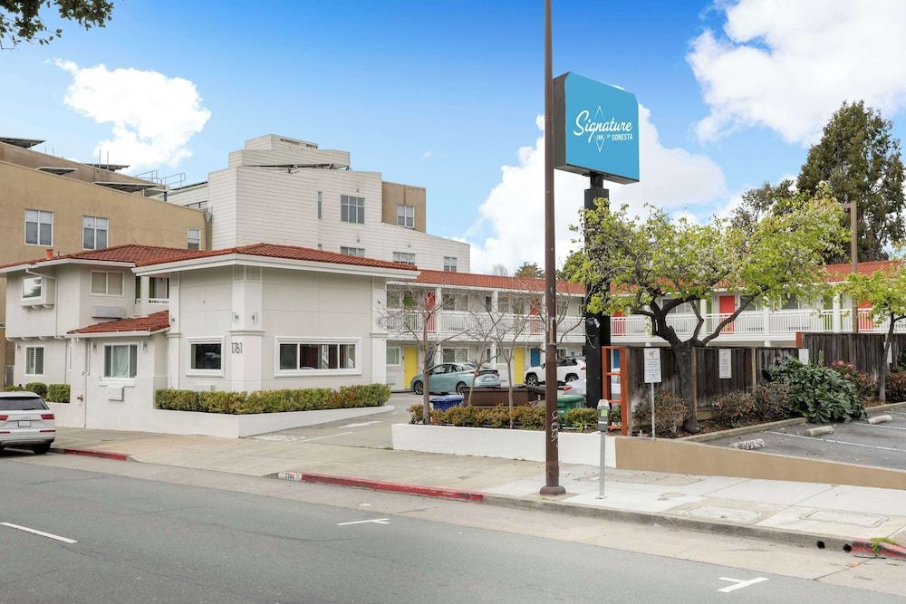 Quality Inn University Berkeley 2 estrelas em Berkeley