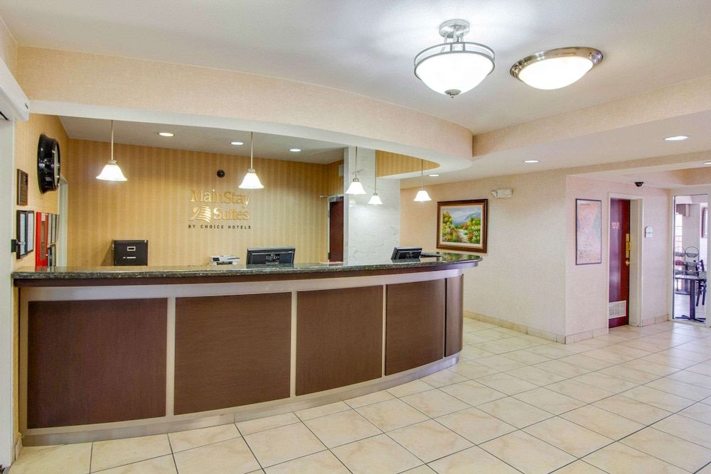 MainStay Suites Texas Medical Center/Reliant Park 1