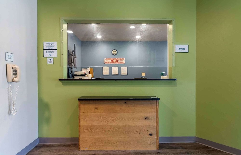 Extended Stay America Select Suites - Fayetteville - I-49 2