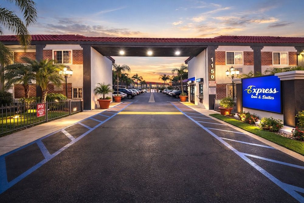 Express Inn & Suites 2 estrellas en Ontario