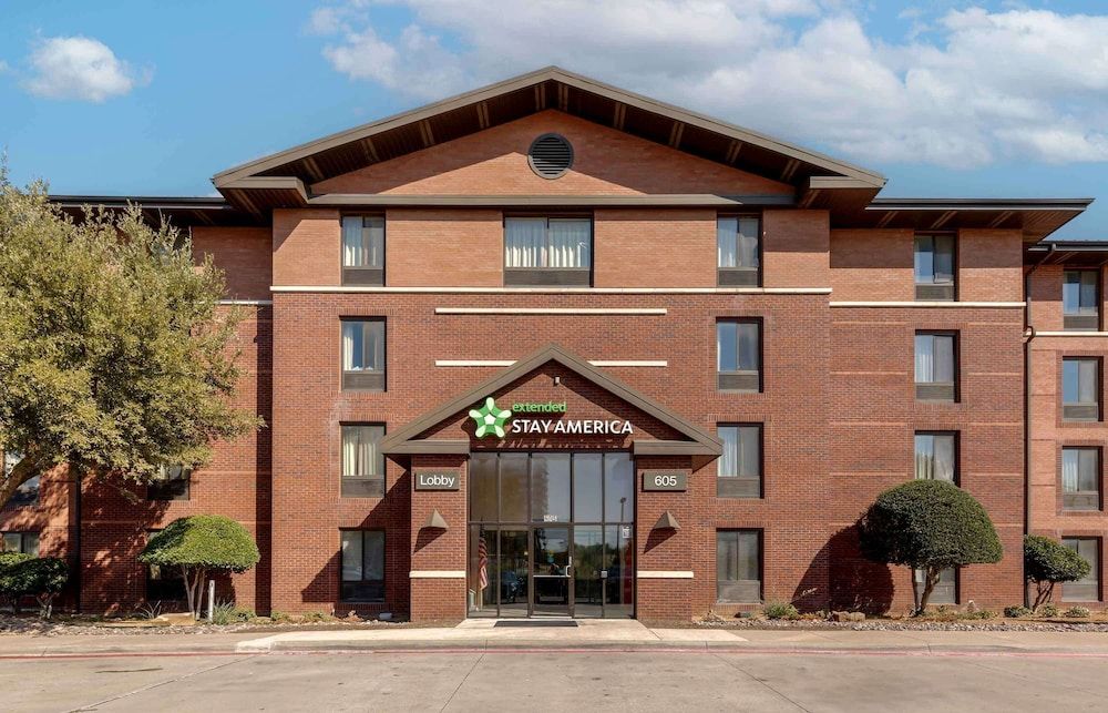 Extended Stay America Select Suites Dallas Las Colinas 1