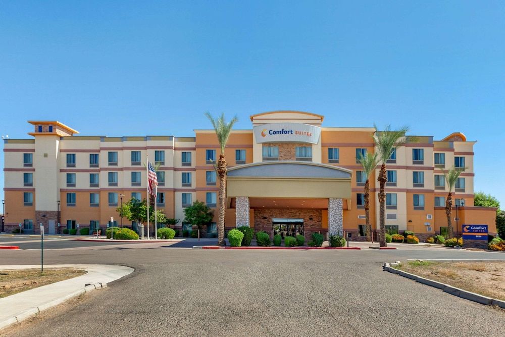 Comfort Suites Glendale - State Farm Stadium Area 3 étoiles à Glendale