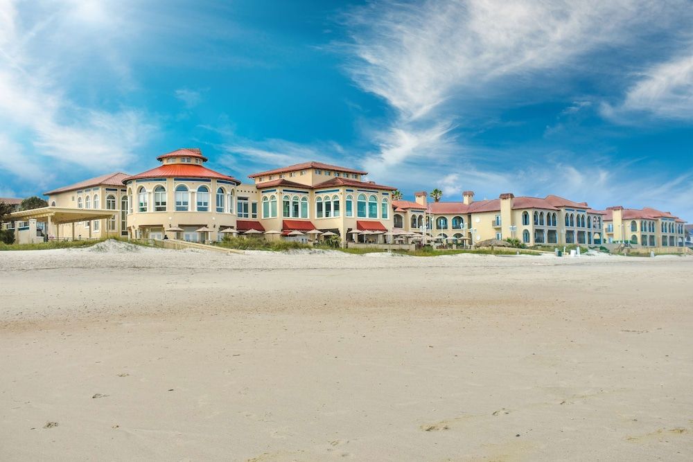 The Lodge and Club at Ponte Vedra Beach 4 estrelas em Ponte Vedra Beach