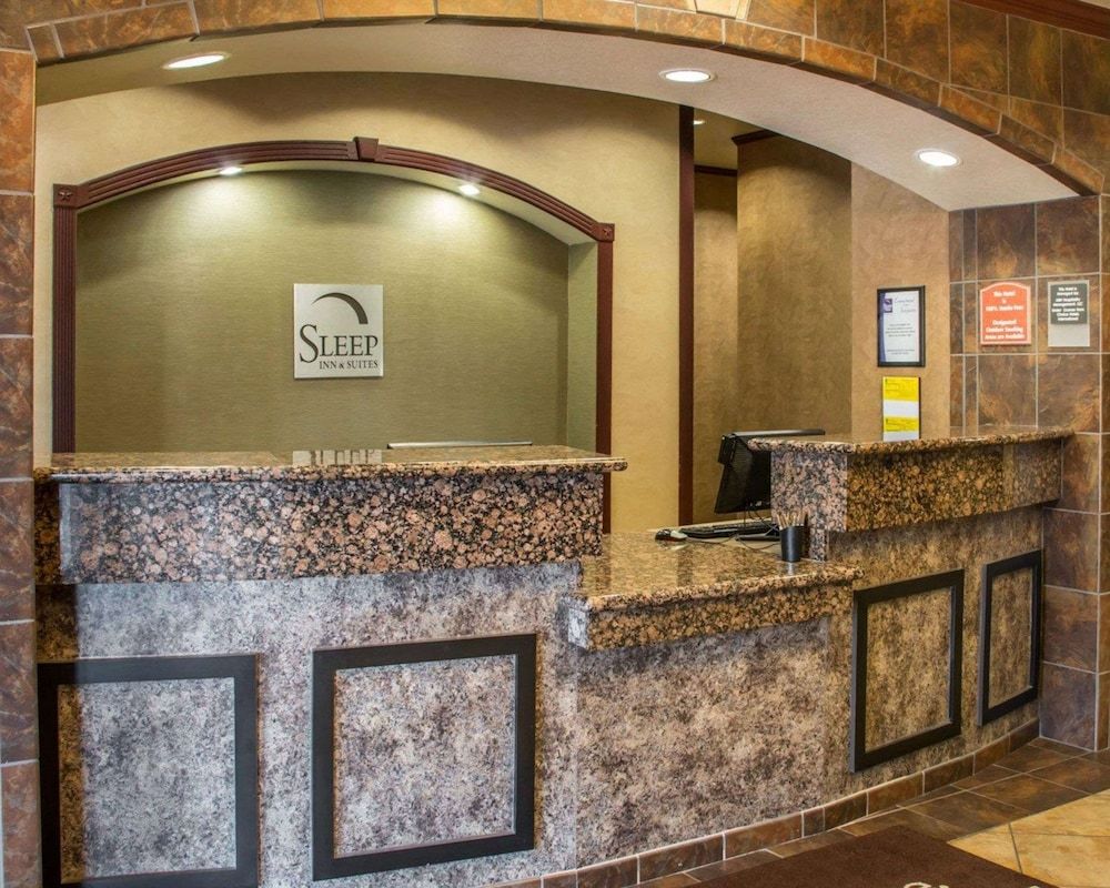 Sleep Inn & Suites at Six Flags 3