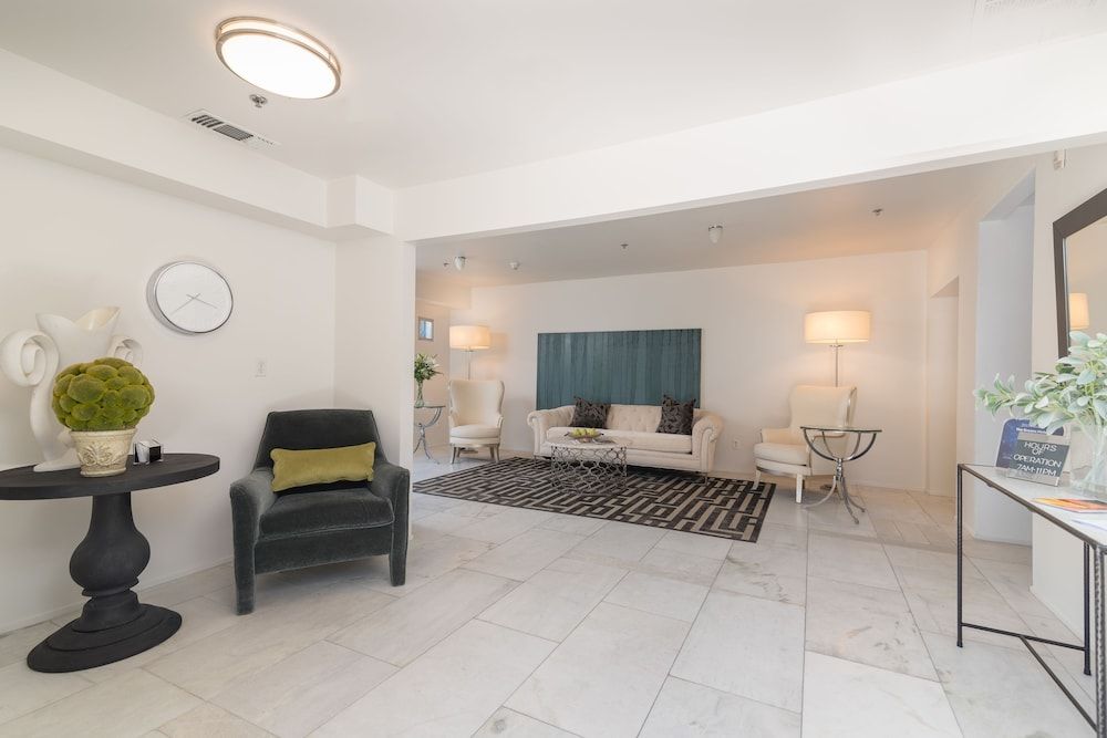 The Greens Hotel - Del Paso Blvd 3 estrelas em Sacramento