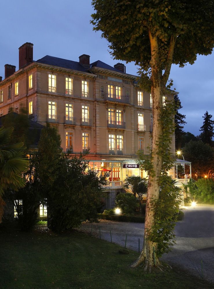 Hôtel du Parc 3 estrelas em Salies-de-Béarn