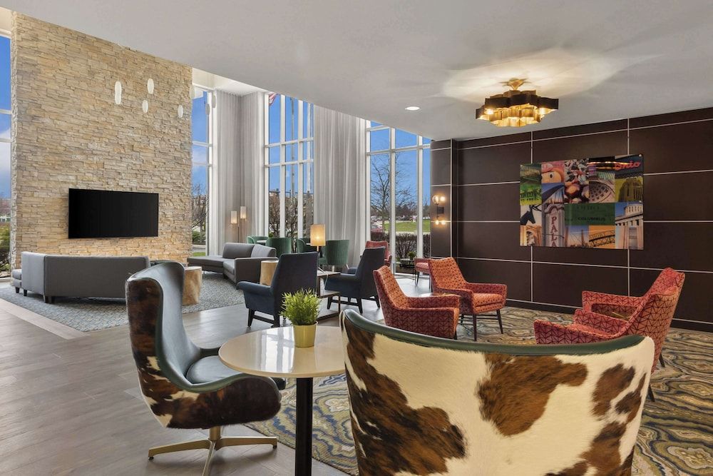 Cambria Hotel Columbus - Polaris 3