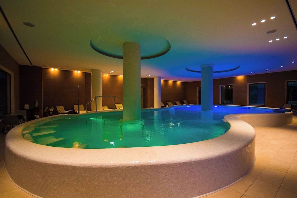 Hotel Villa Ricci 3 estrelas em Chianciano Terme