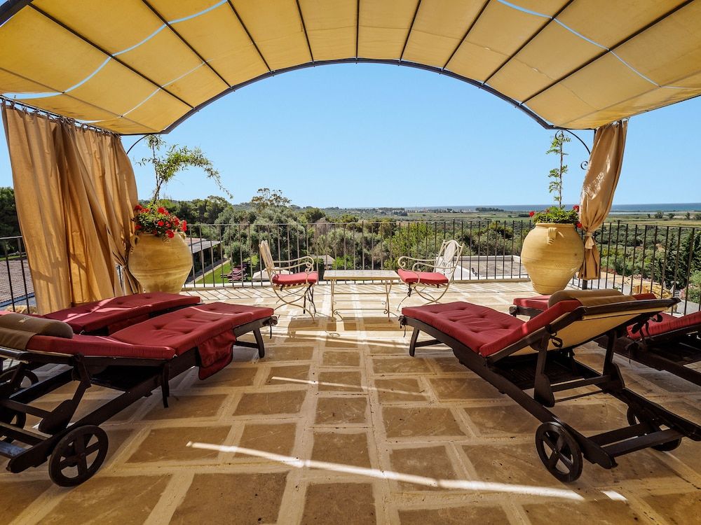 Antica Masseria Rottacapozza 4 estrellas en Ugento