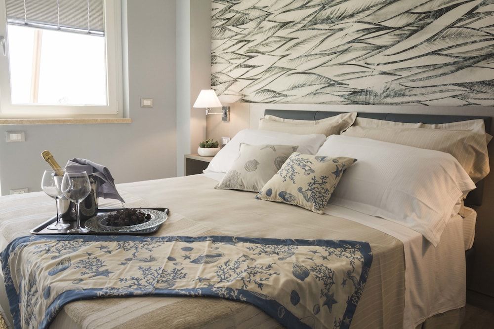 Hotel Miramare 4 estrelas em Latina