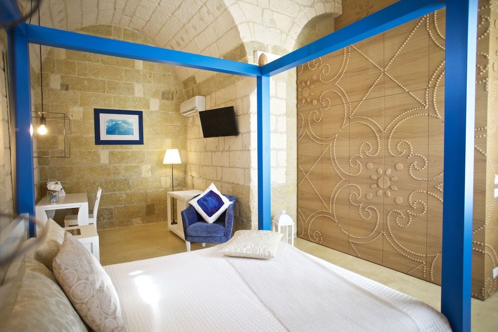 Don Agostino Relais Masseria -1 étoiles à Martano