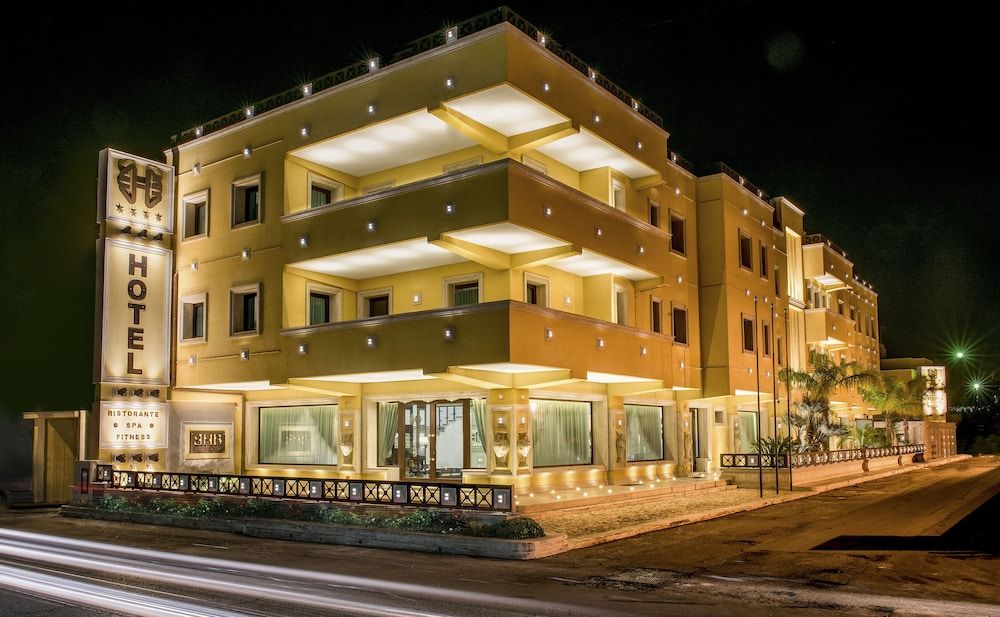 BHB Hotel 4 étoiles à Mandurie