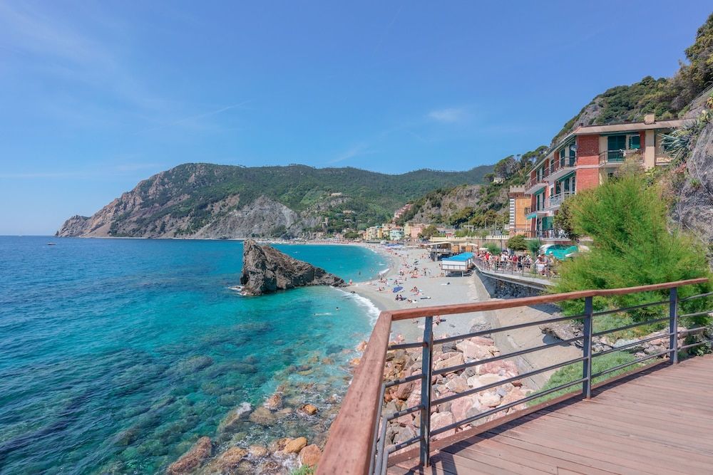 Villa degli Argentieri 3 estrelas em Monterosso al Mare