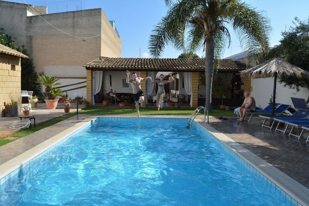 Brunelli Residence -1 étoiles à Mazara del Vallo