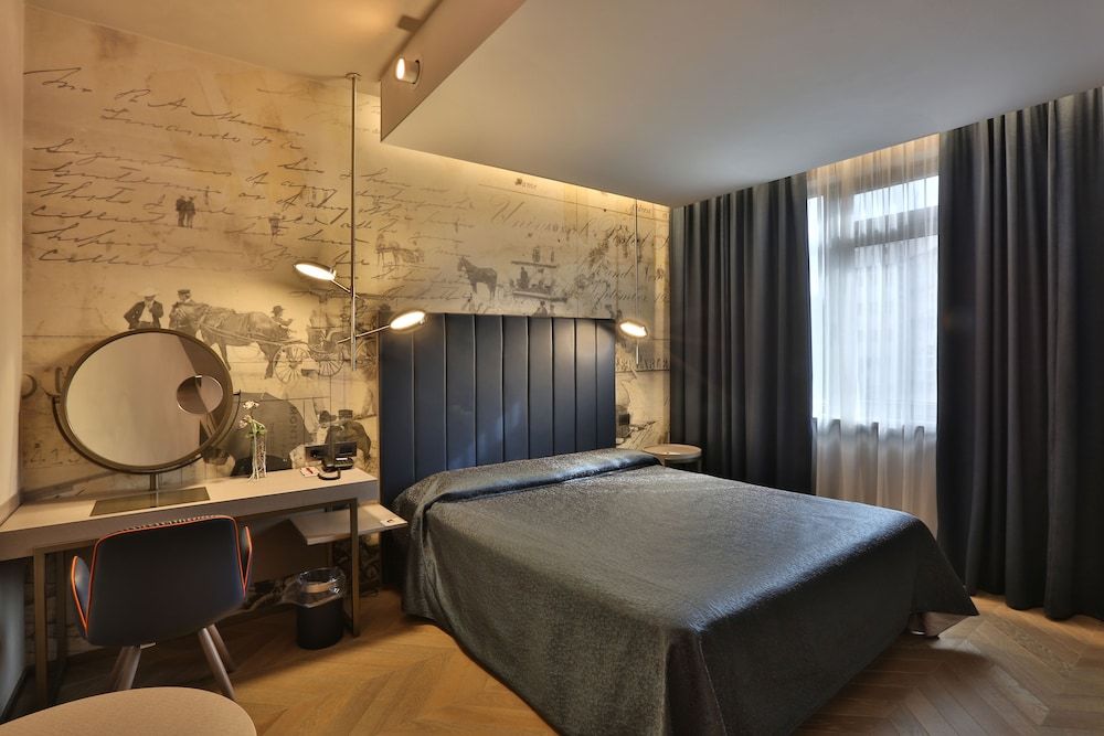 Palace Hotel Moderno 4 étoiles à Pordenone