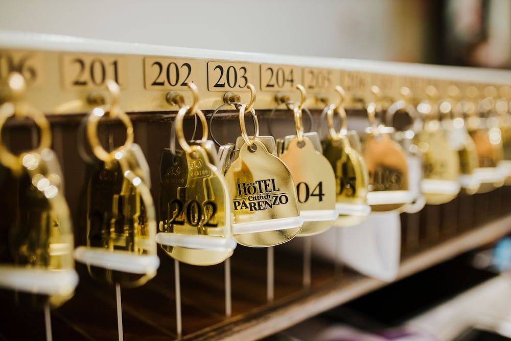 Hotel Città di Parenzo 3