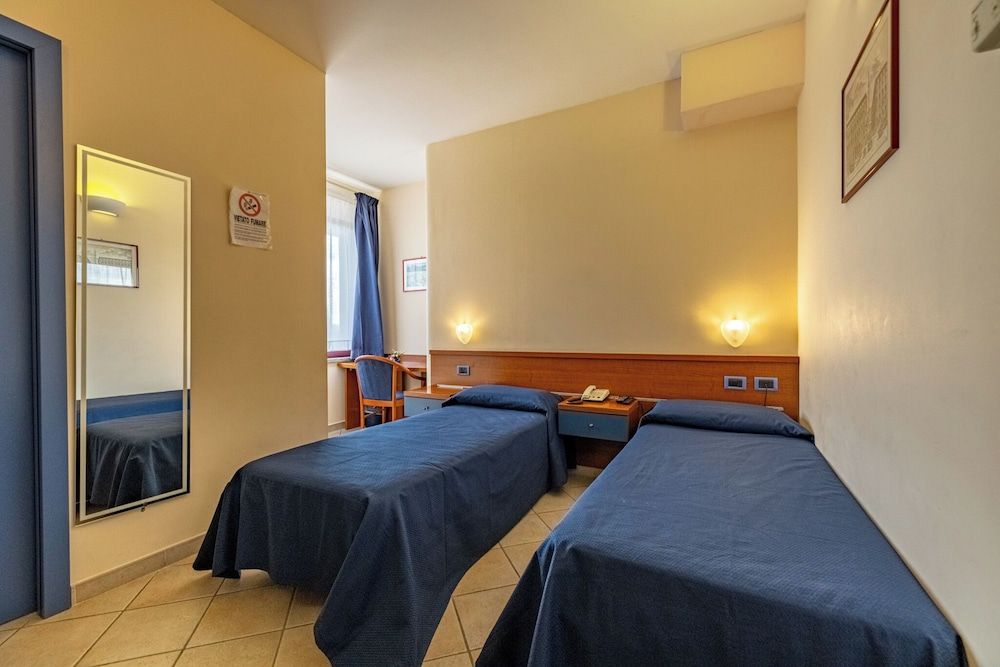 Hotel 1000 Miglia 3 estrelas em Monteroni dʼArbia