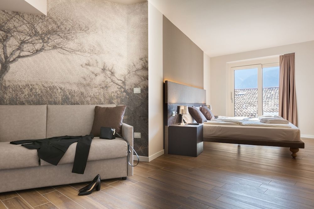 PACE 1954 Hotel 3 estrelas em Arco