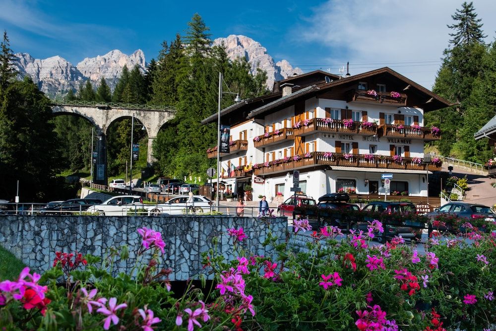 Hotel Meublé Villa Neve 1