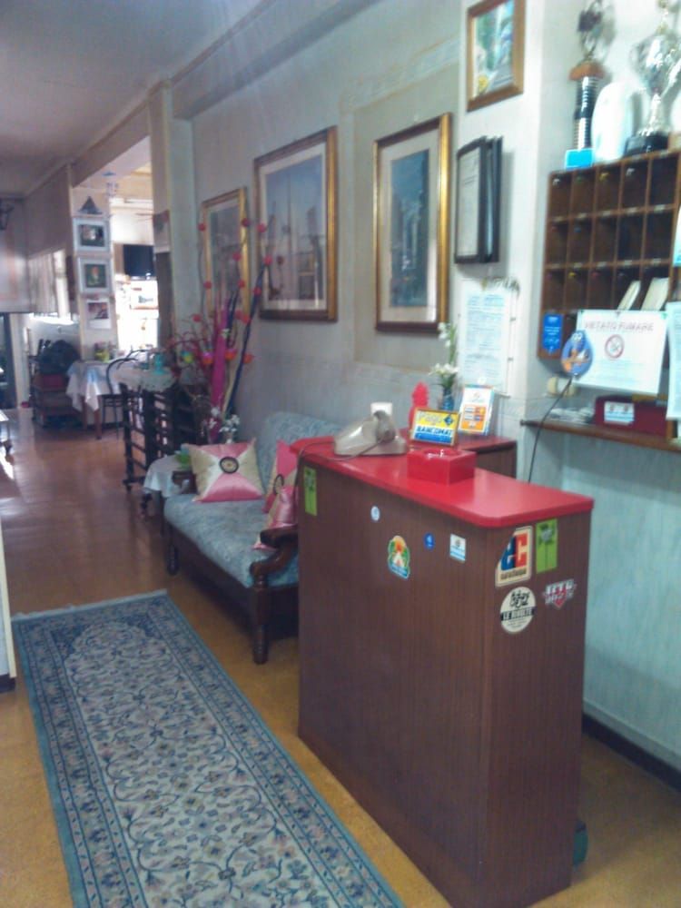 Pensione Santa Chiara Di Biancheri Katia 2