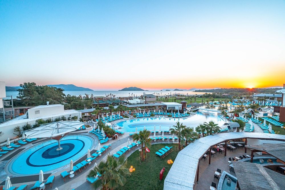Liberty Fabay - All Inclusive 5 estrellas en Fethiye