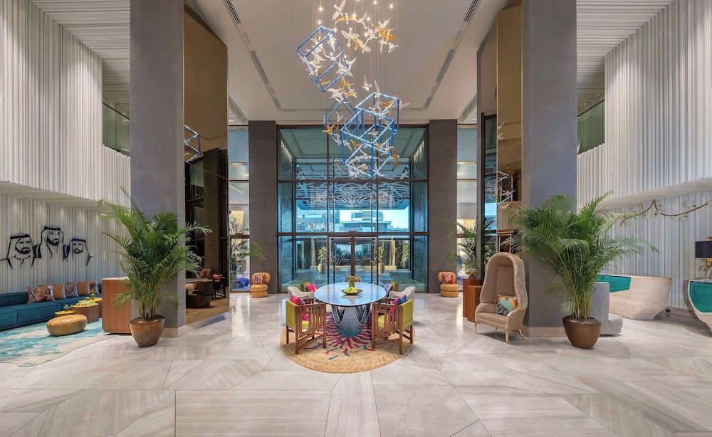 Andaz Dubai the Palm, by Hyatt 2