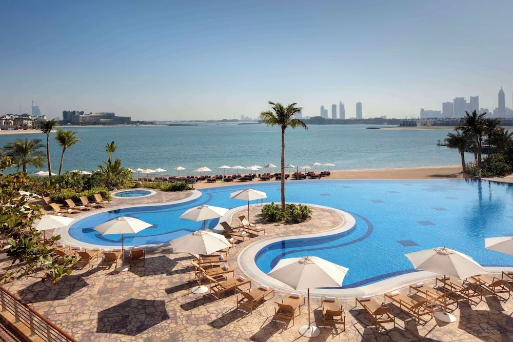 Andaz Dubai the Palm, by Hyatt 1