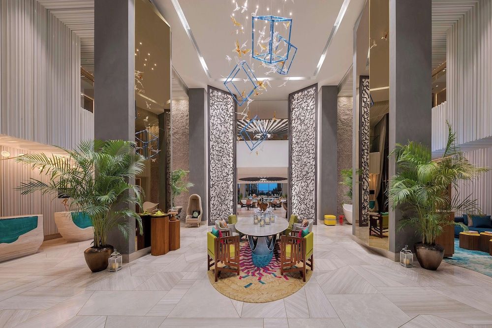 Andaz Dubai the Palm, by Hyatt 3