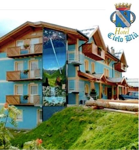 Hotel Cielo Blú 3