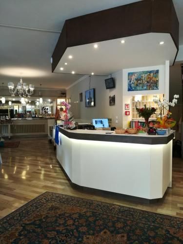Hotel Villa Roma 3 estrelas em Caorle