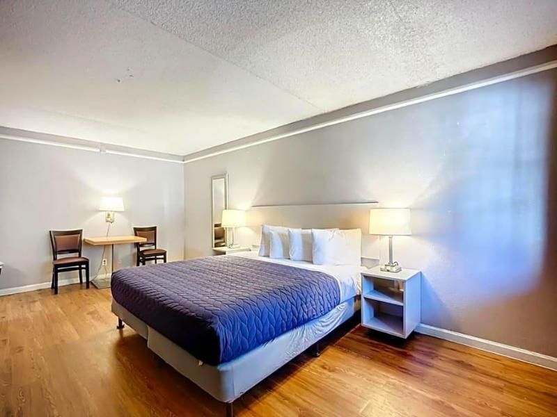 Motel 6 Jacksonville Fl Airport Area South