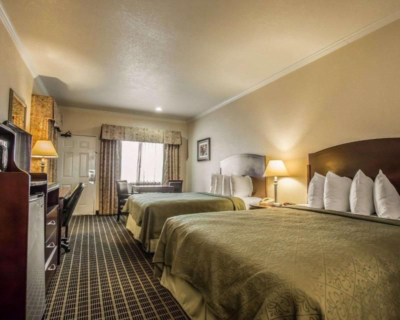 Quality Inn Temecula Valley Wine Country 3 estrelas em Temecula