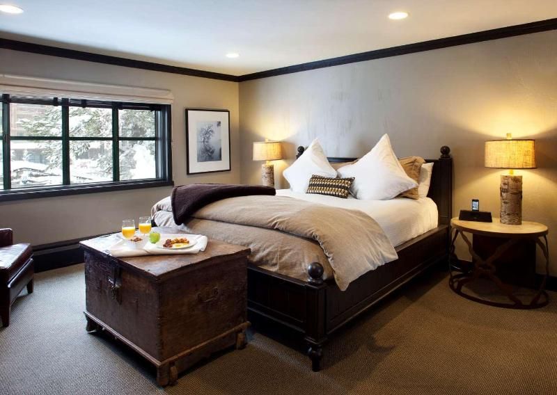 Plumpjack Squaw Valley Inn 3